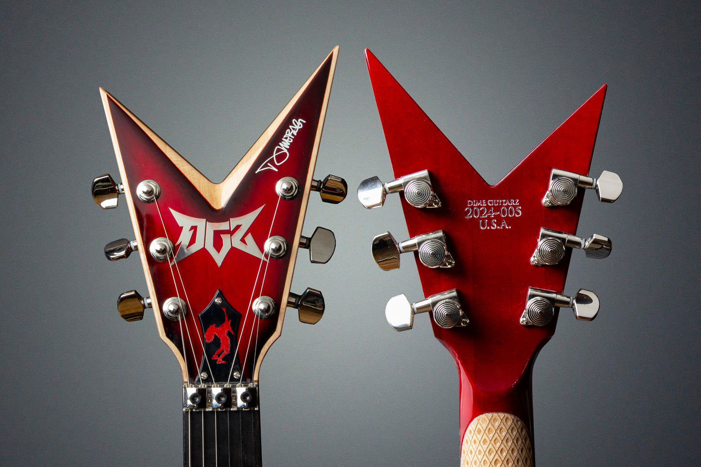 USA Custom Shop Culprit