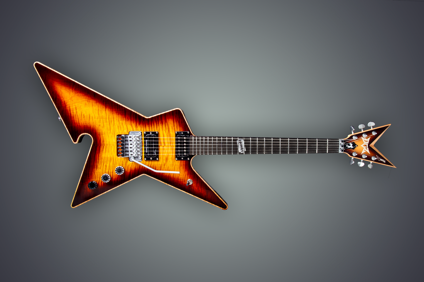 USA Tobacco Sunburst