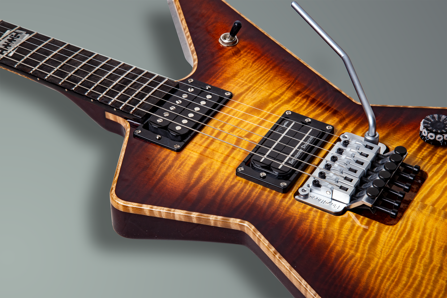 USA Tobacco Sunburst