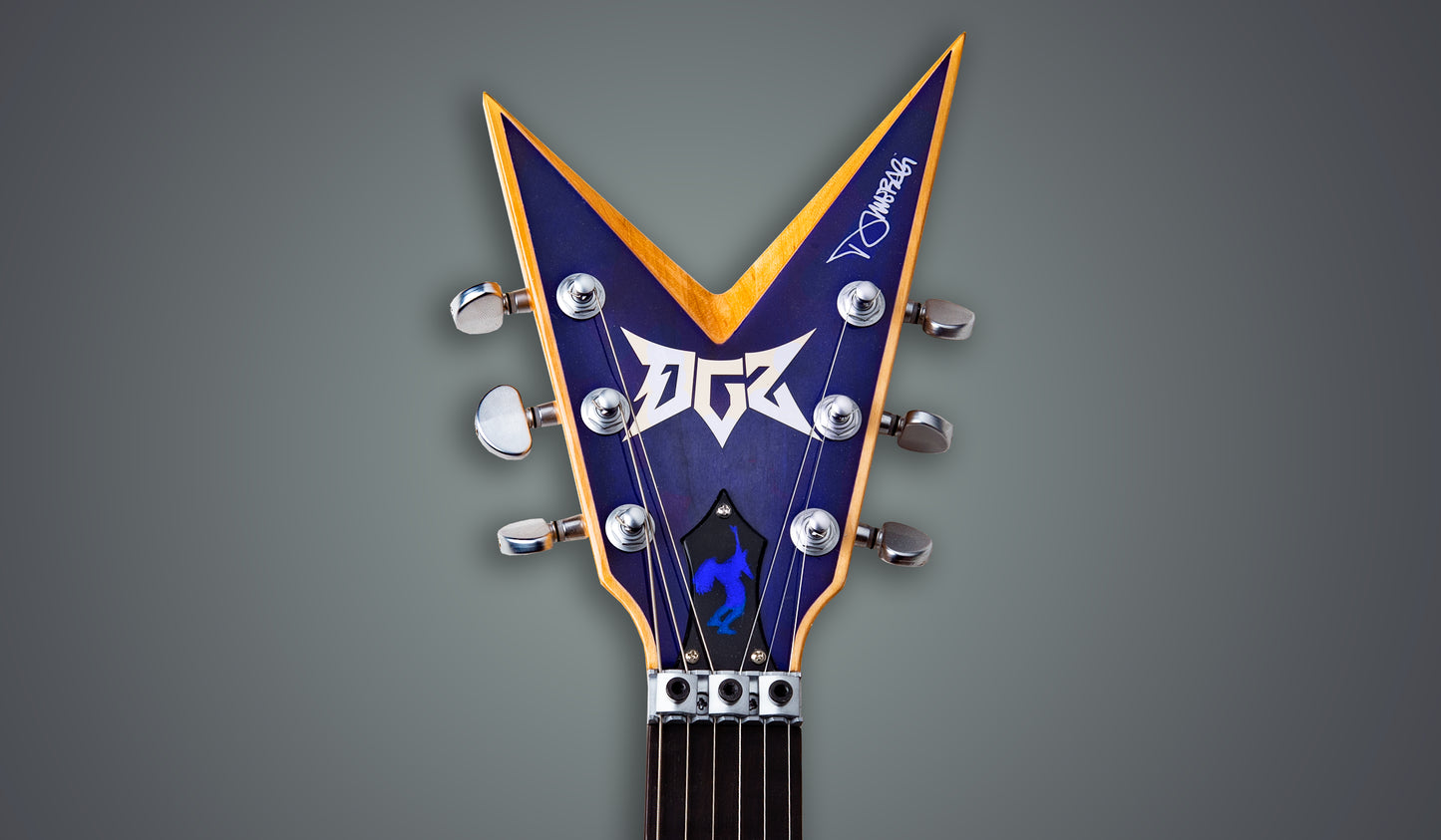 USA Cobalt Flame