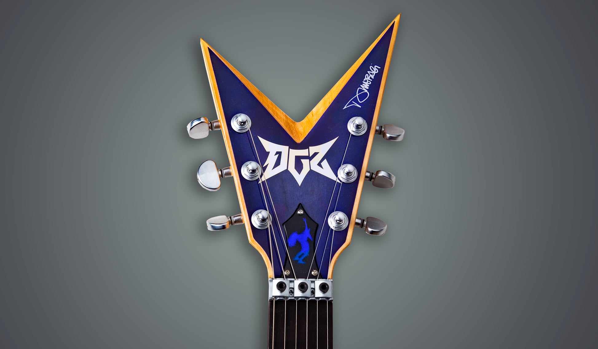 USA Cobalt Flame