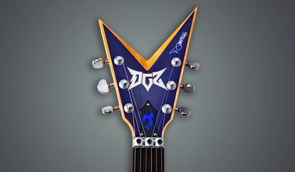 USA Cobalt Flame