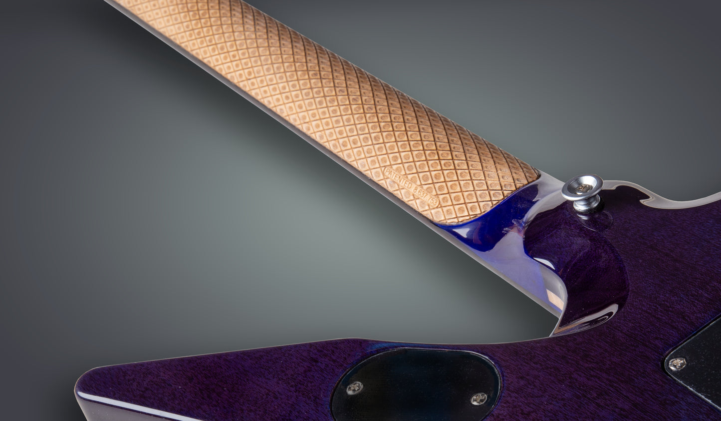 USA Cobalt Flame