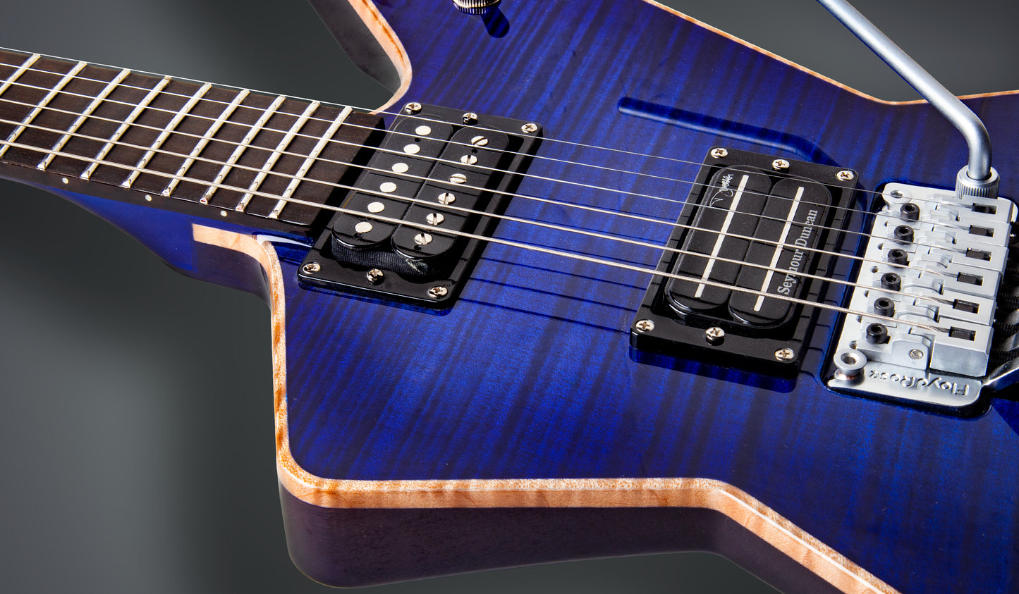 USA Cobalt Flame