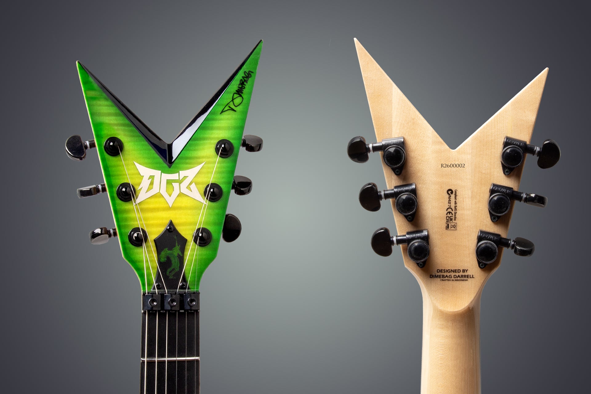 Culprit - Standard Series – Dime Guitarz