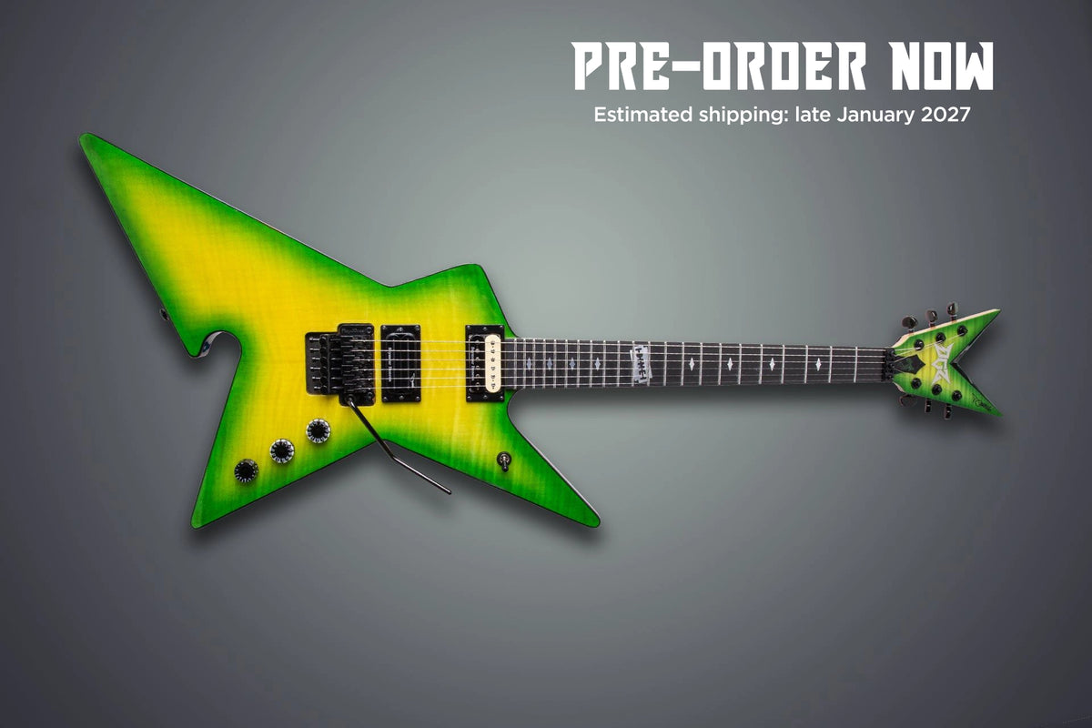 ギター Germanium D Culprit - Standard Series – Dime Guitarz