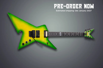 Culprit - Standard Series – Dime Guitarz
