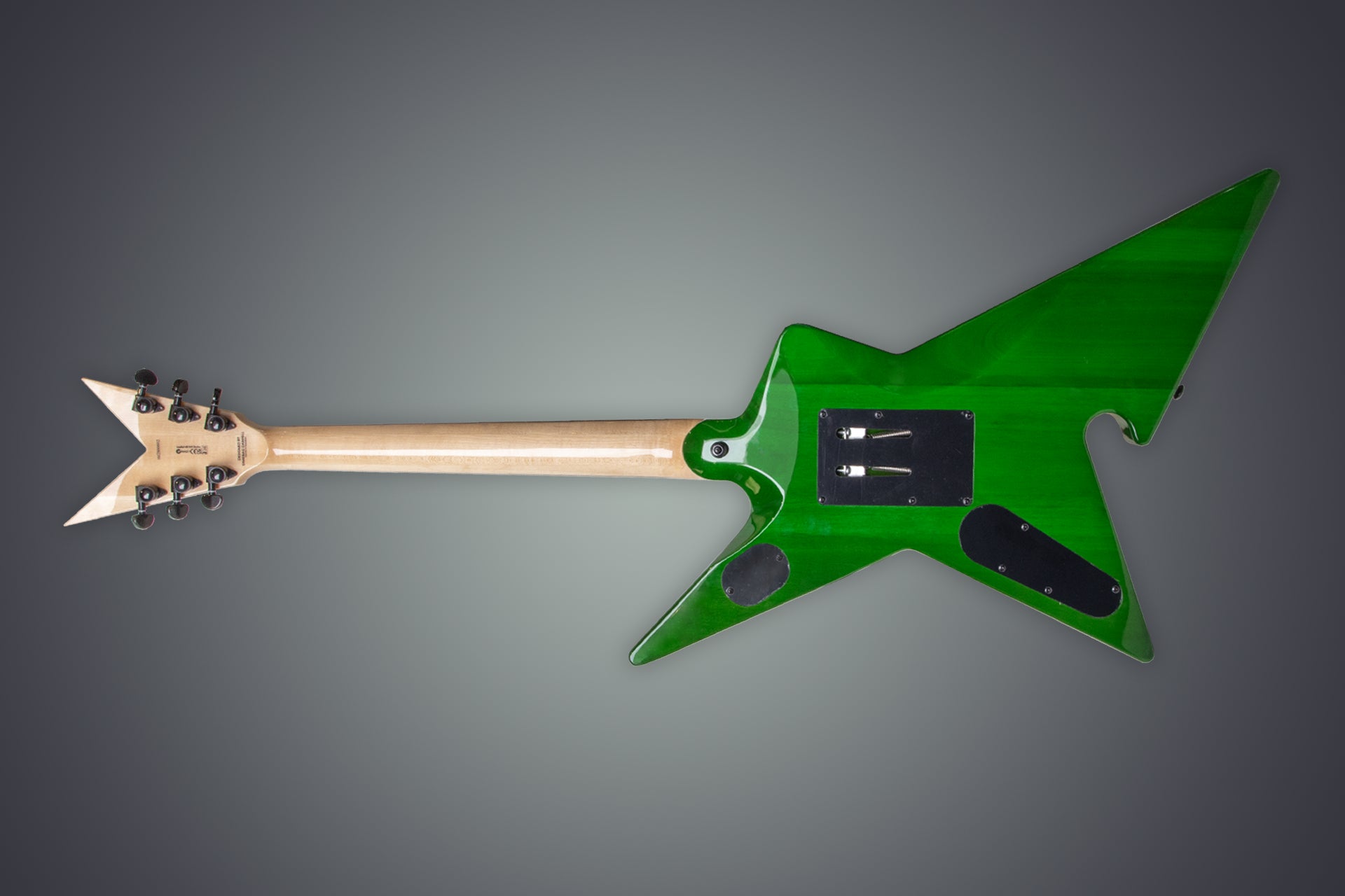 Culprit - Standard Series – Dime Guitarz