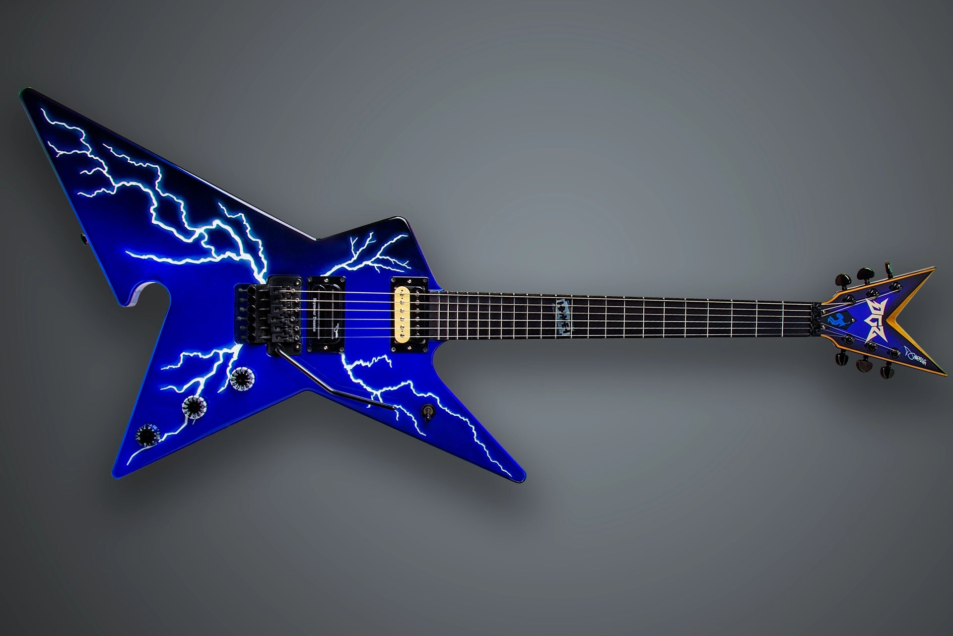 USA Custom Shop Culprit – Dime Guitarz