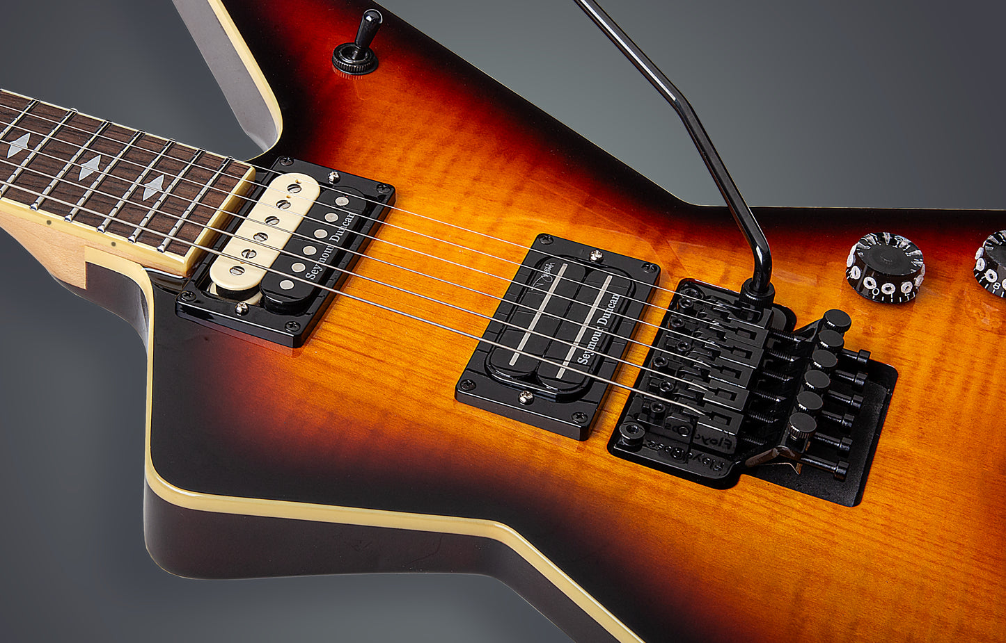 Tobacco Sunburst