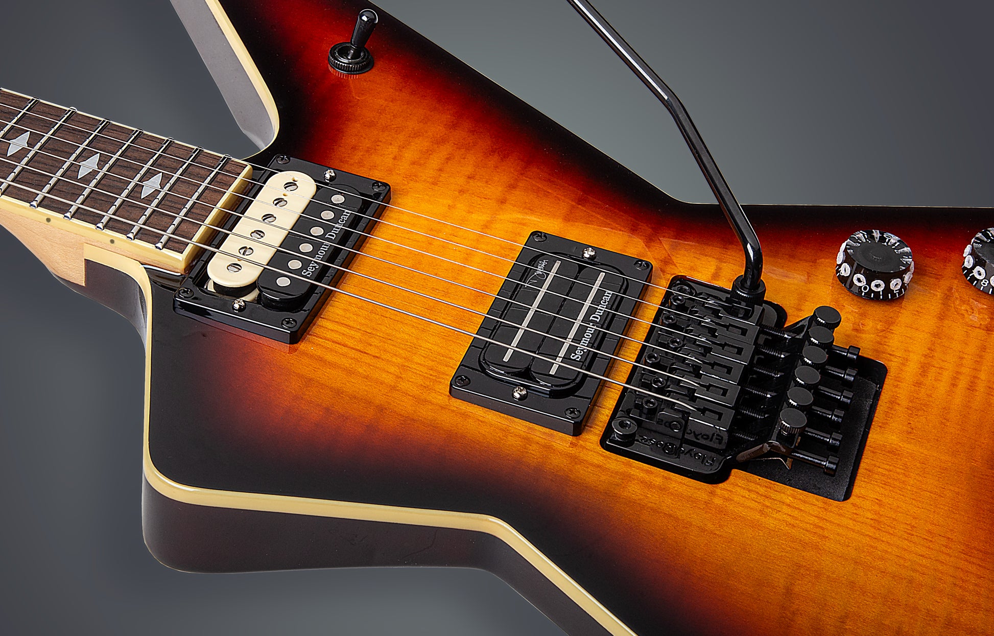 Tobacco Sunburst