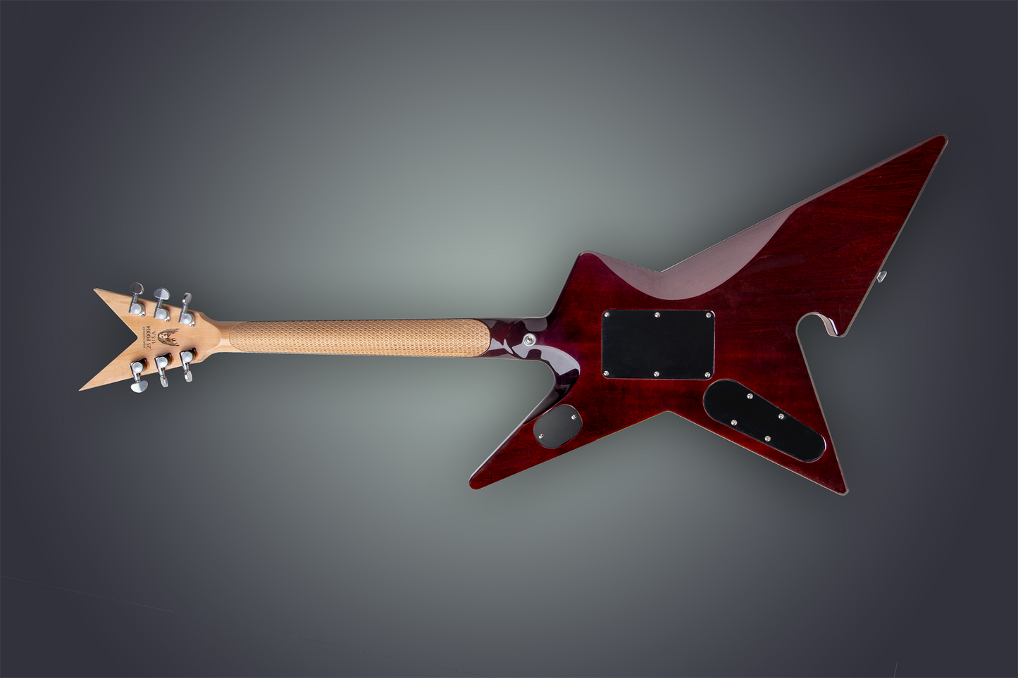 USA Tobacco Sunburst