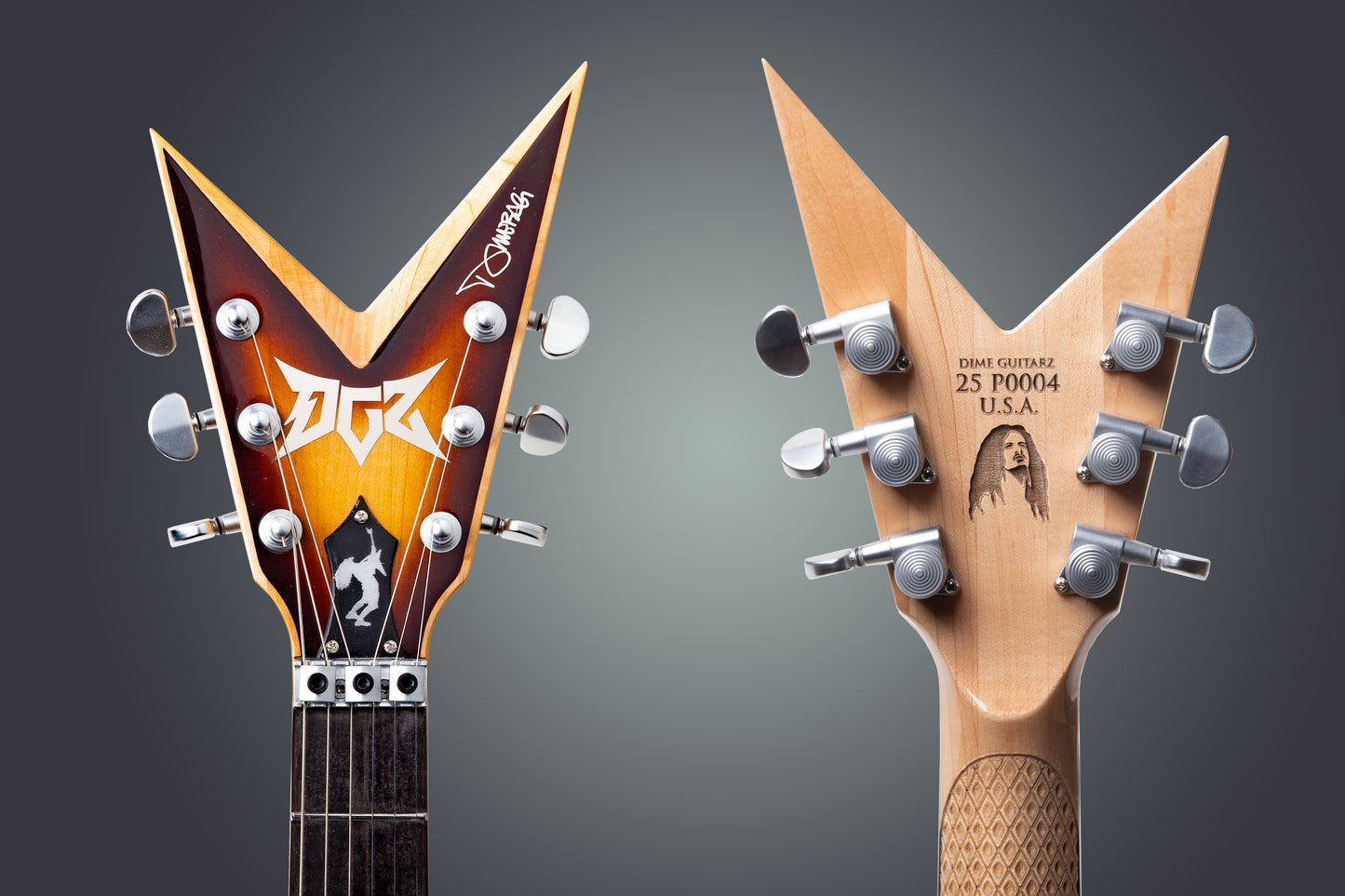 USA Tobacco Sunburst