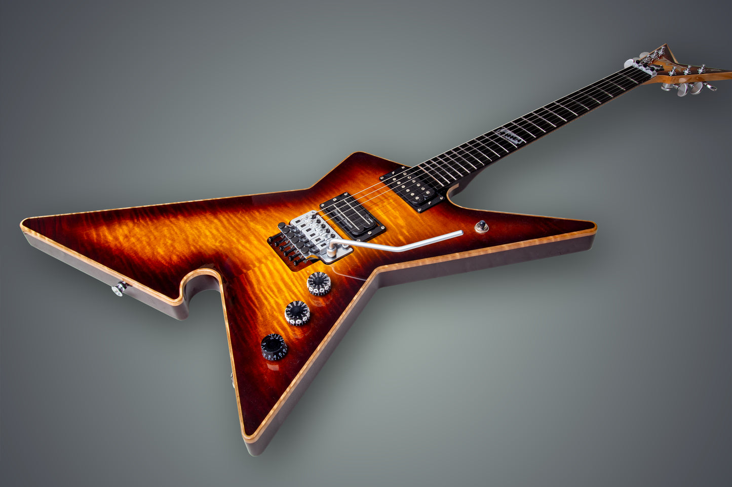 USA Tobacco Sunburst