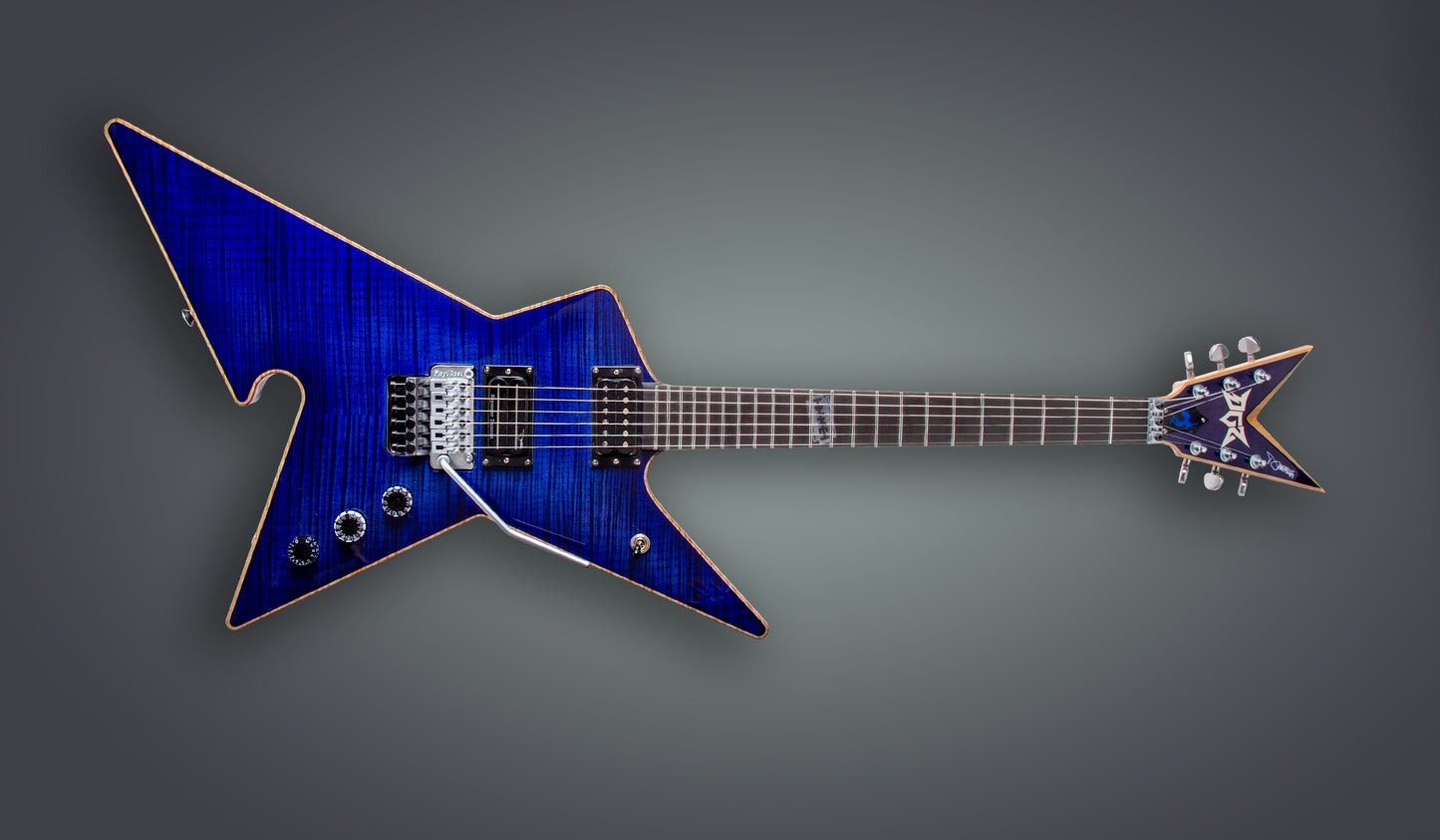 USA Cobalt Flame
