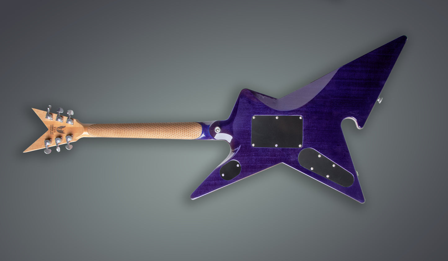 USA Cobalt Flame